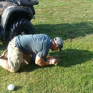 Meet your Posher, Eric